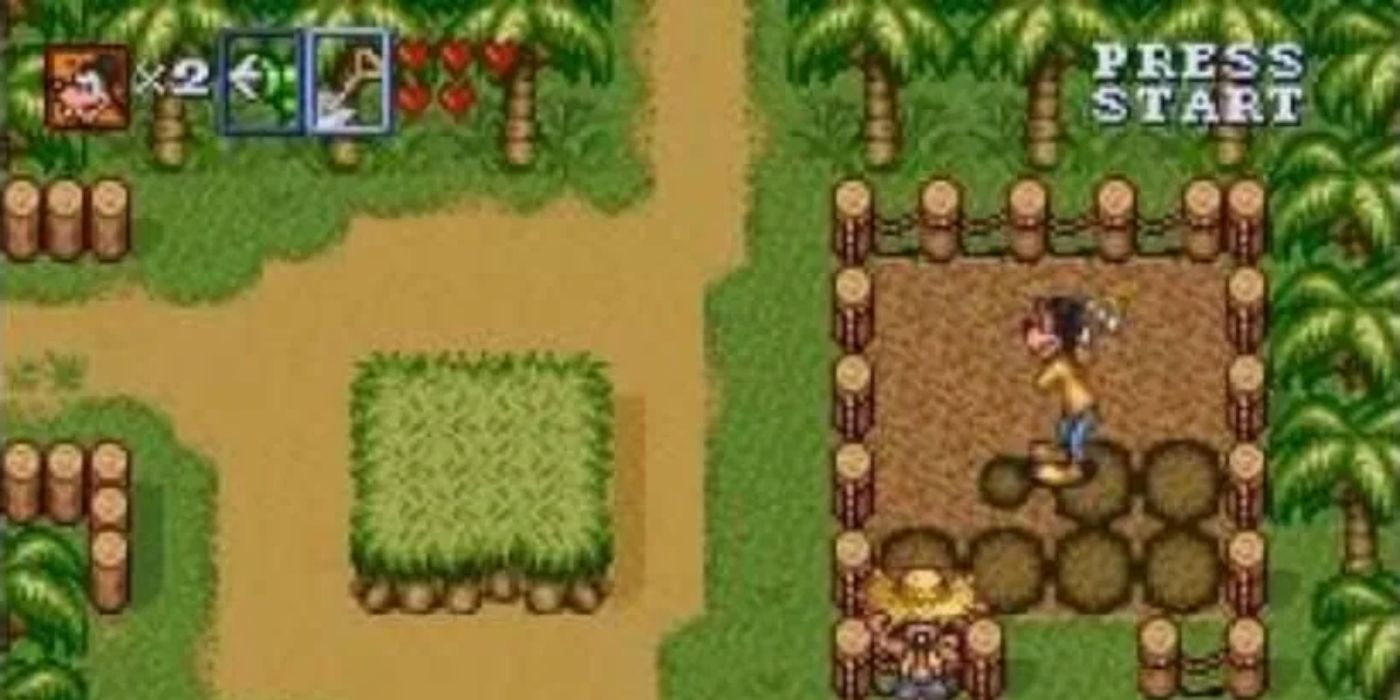 Best Local Co-Op & Split-screen SNES Games