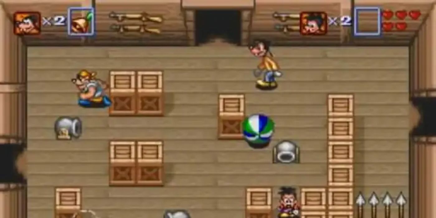 Best Local Co-Op & Split-screen SNES Games