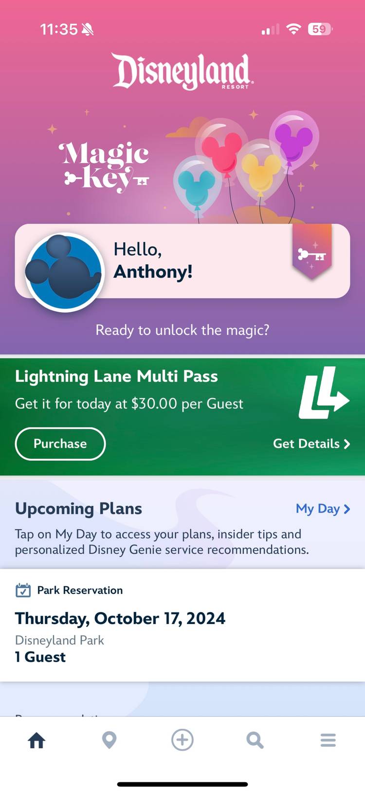 disneyland lightning lane guide multi pass guide
