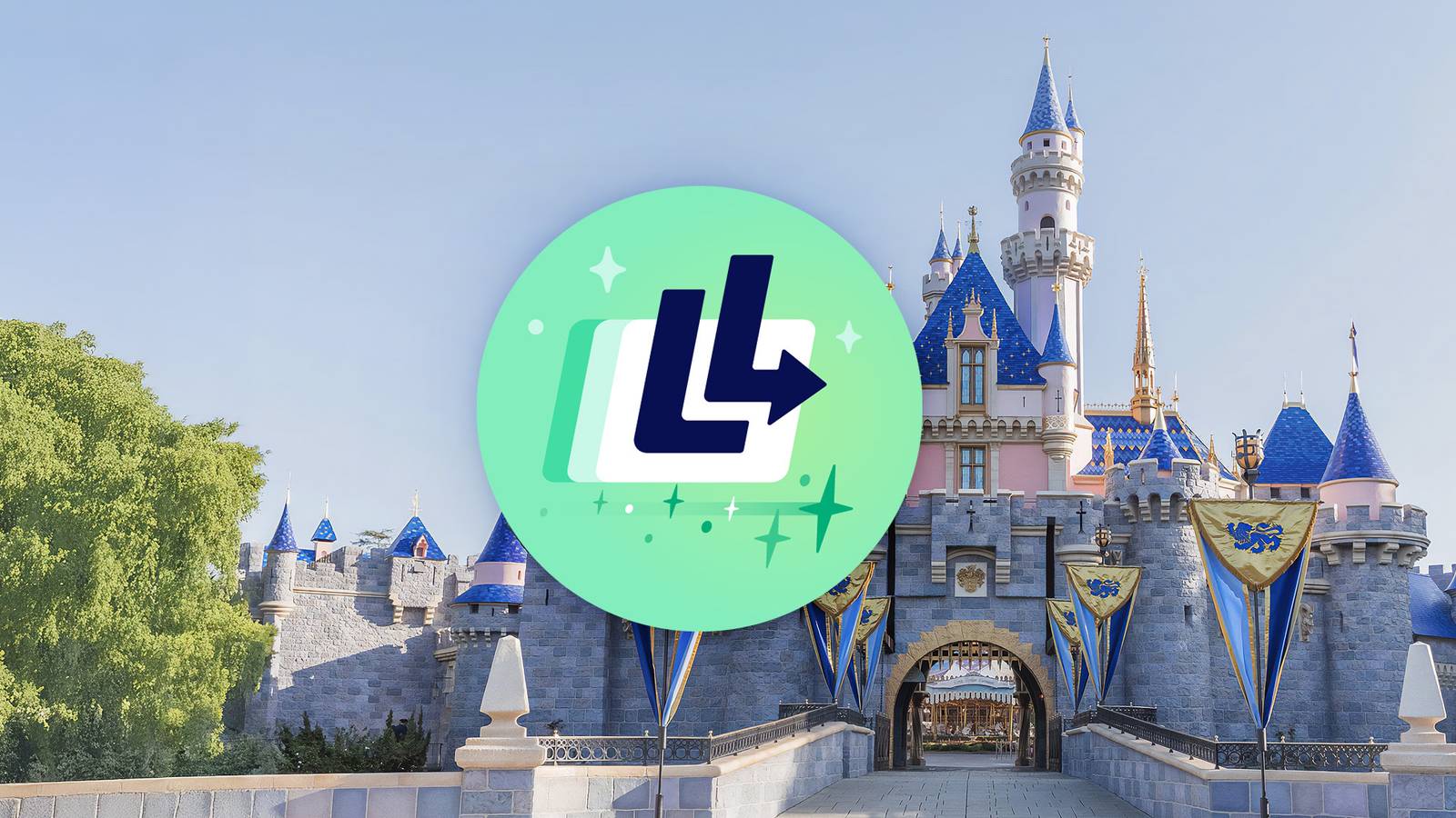 disneyland ride selection app process