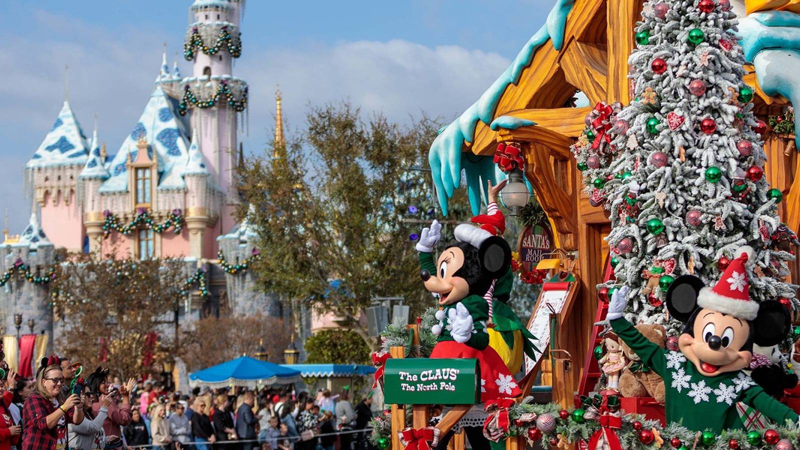 The Disneyland Resort has announced several new and returning entertainment experiences for the 2024 holiday season.