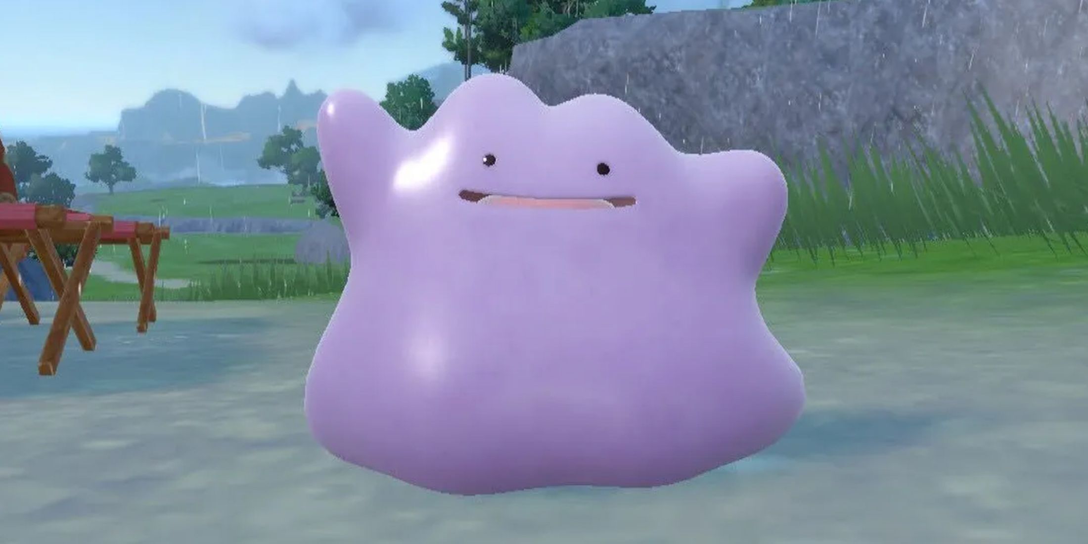 Ditto In Pokemon Scarlet & Violet