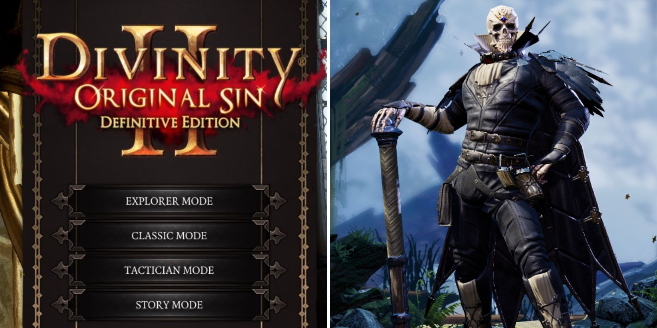 Все различия в режимах сложности в Divinity Original Sin 2