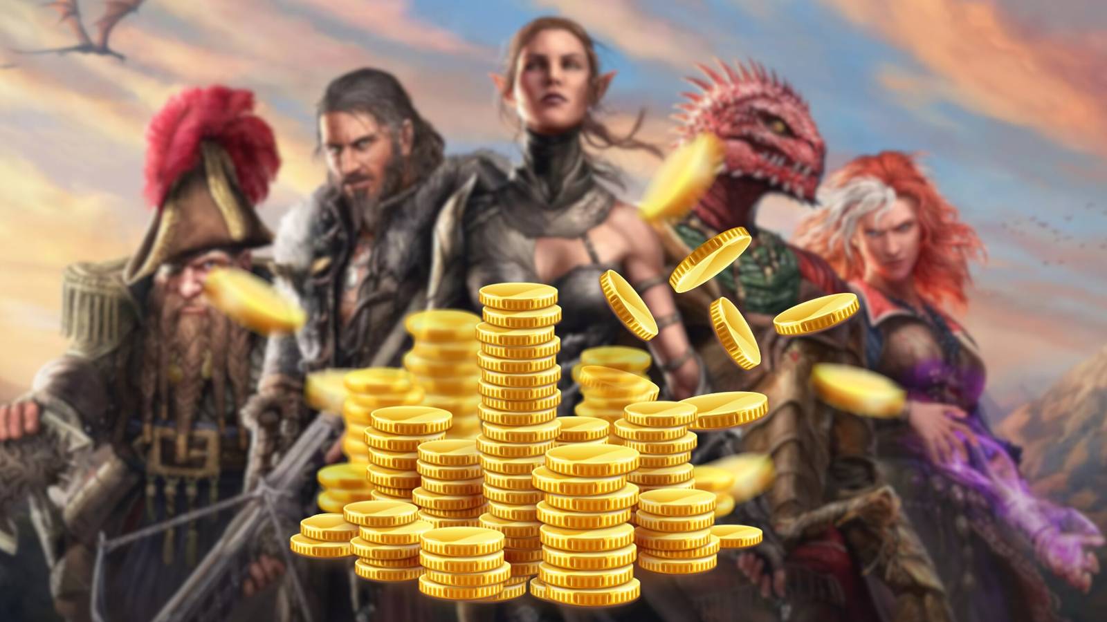 Divinity Original Sin 2 - How to Make Money Fast feature image