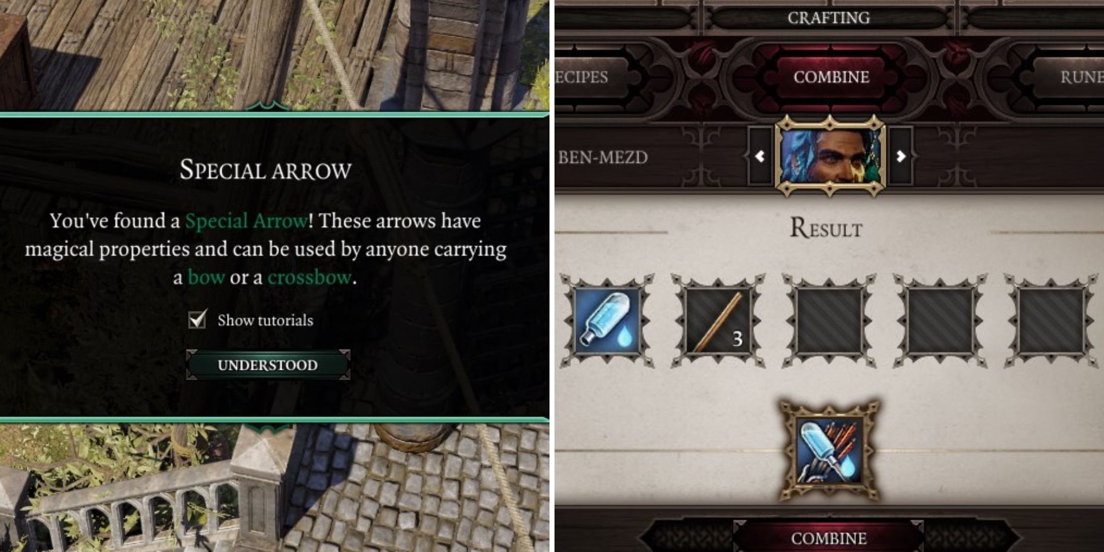 How to Craft Arrows in Divinity: Original Sin 2