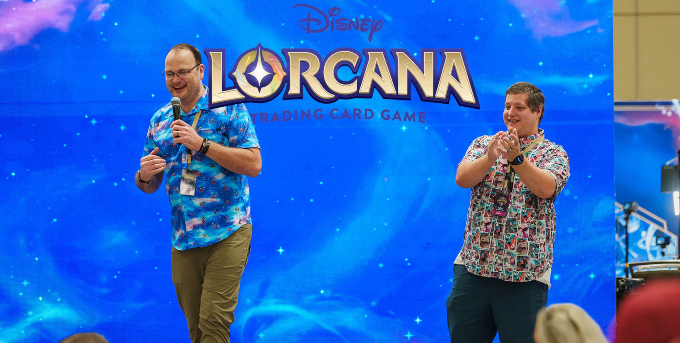 Interview: Disney Lorcana's Ryan Miller Talks Early Days, Faithfulness