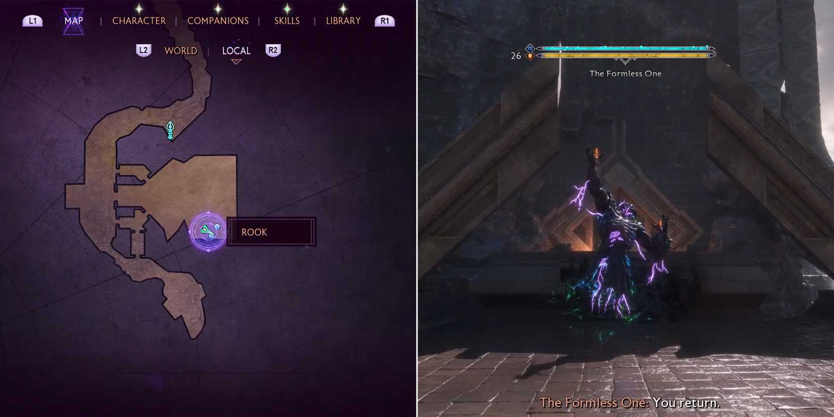 dock town demon location in dragon age the veilguard