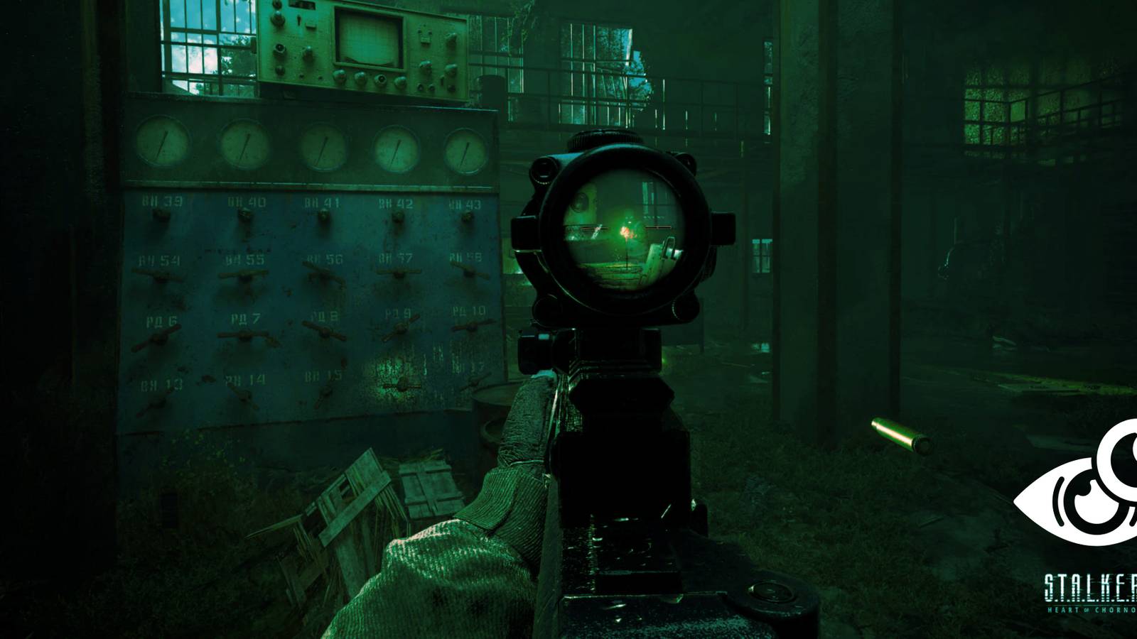Does Stalker 2 Have Night Vision