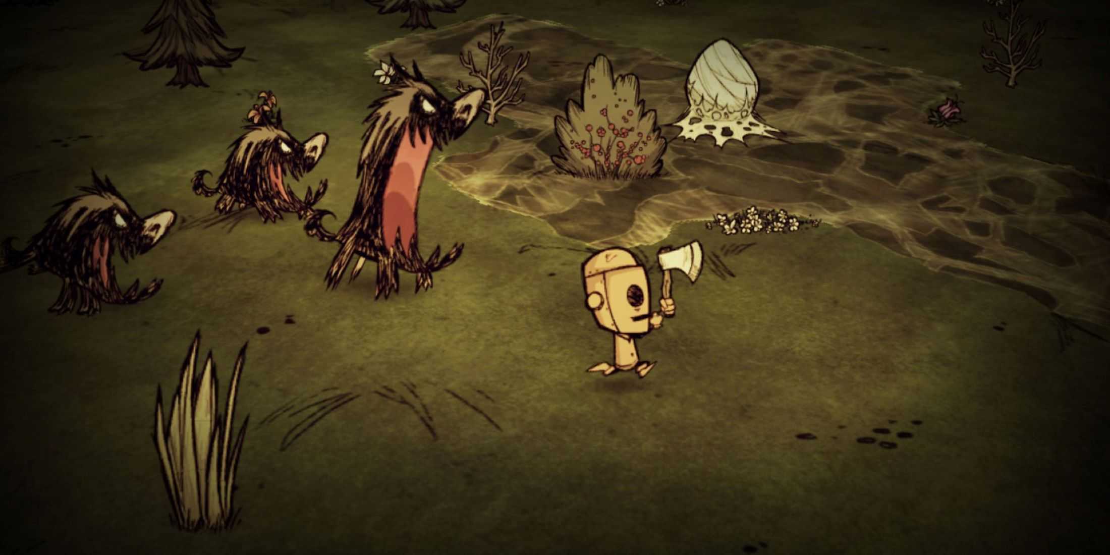 The Humor Games Script Best Open-World Games That Become Horror At Night
