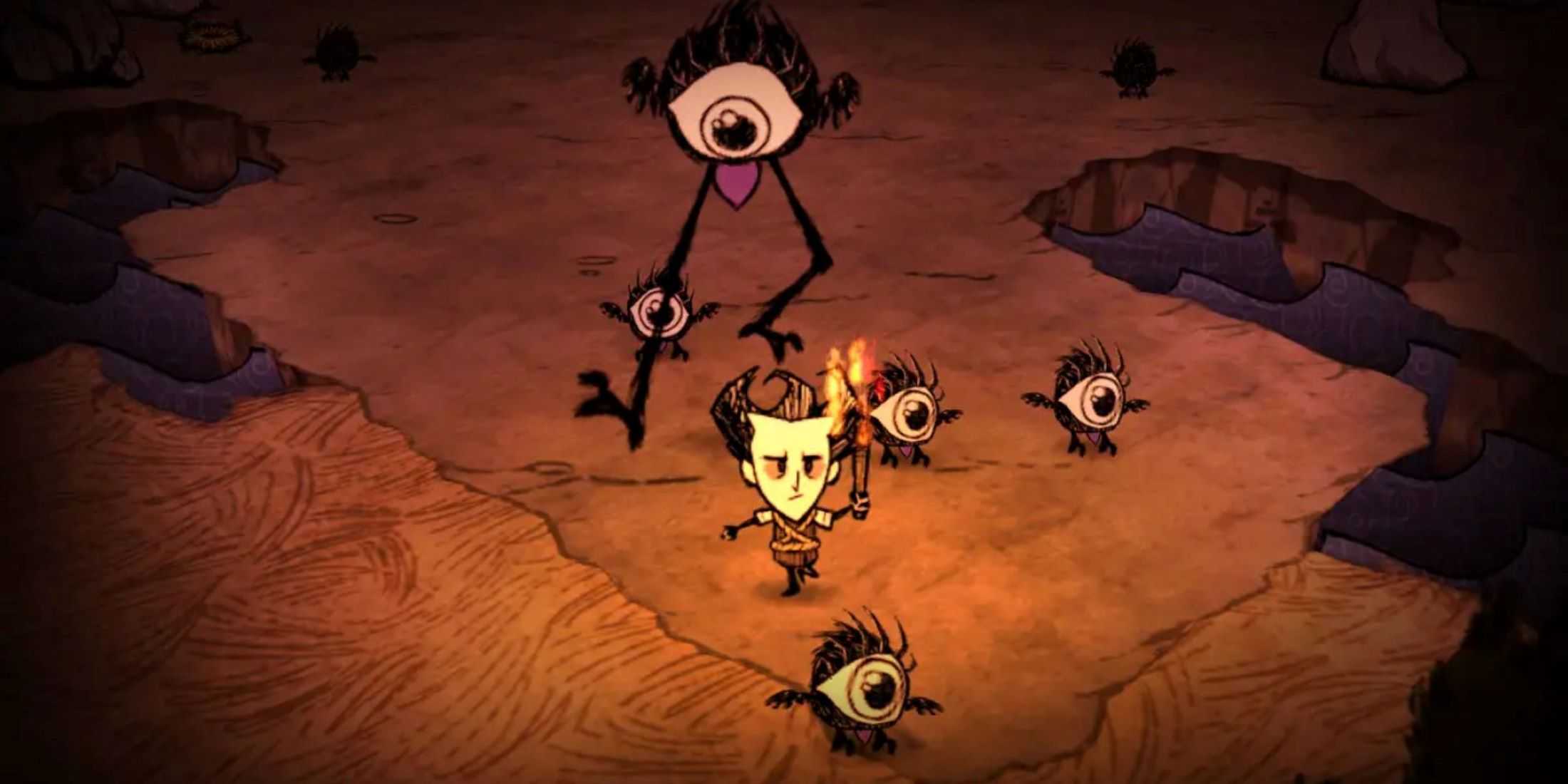 The Humor Games Script Best Open-World Games That Become Horror At Night