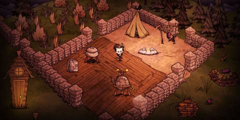 Don't Starve Trailer Screenshot