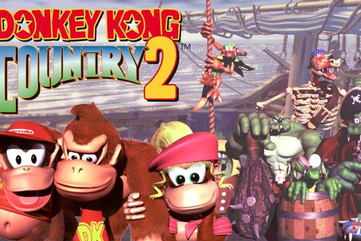Dpr Country Donkey Kong Country 2: Diddy's Kong Quest News, Trailer, Guides, and More