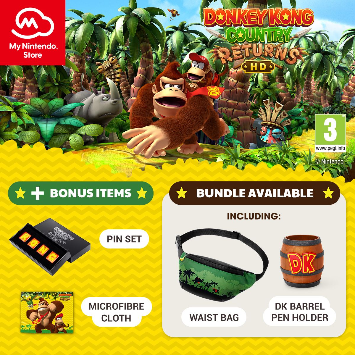 Pre Order Donkey Kong Country Switch Release Date Donkey Kong