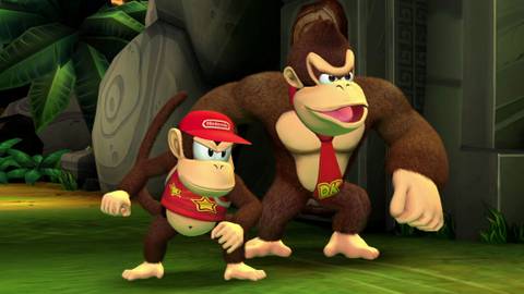 Donkey Kong Country Return HD Details Modern Mode Features