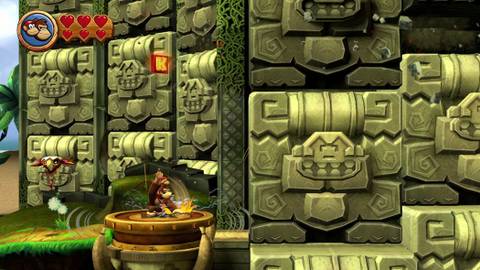 Donkey Kong Country Returns HD Press Image 4