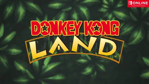 donkey-kong-land-nintendo-switch-online-logo