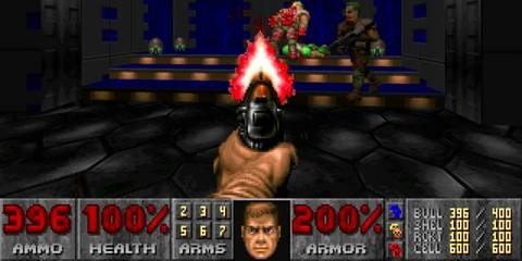 Doom Shooting