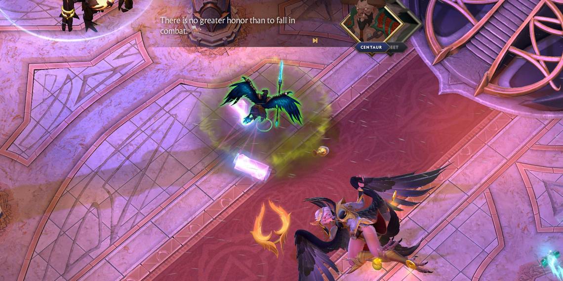 Dota 2: Guía para Derrotar a Nest of Thorns