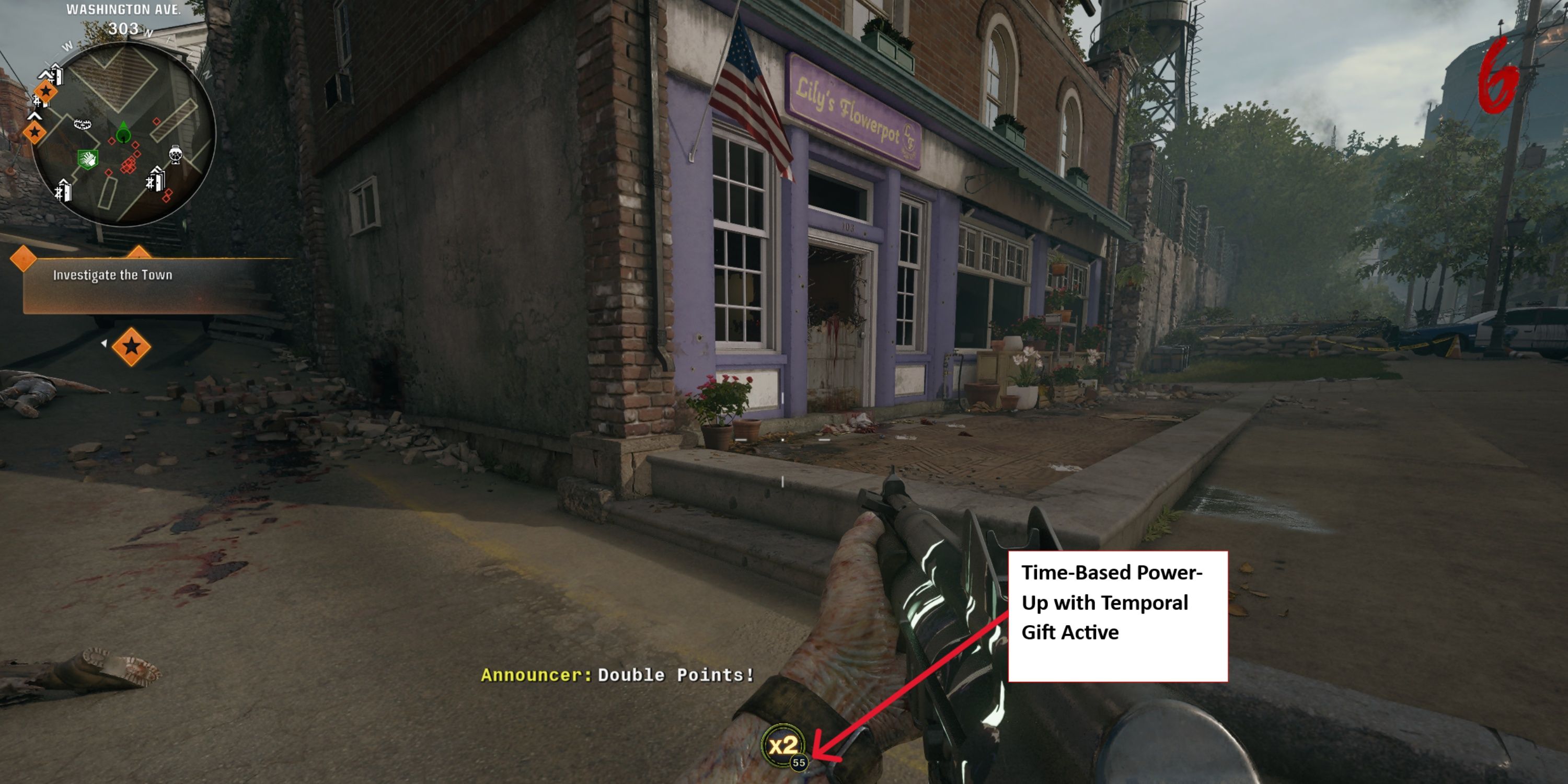 Black Ops 6: Temporal Gift GobbleGum Effects