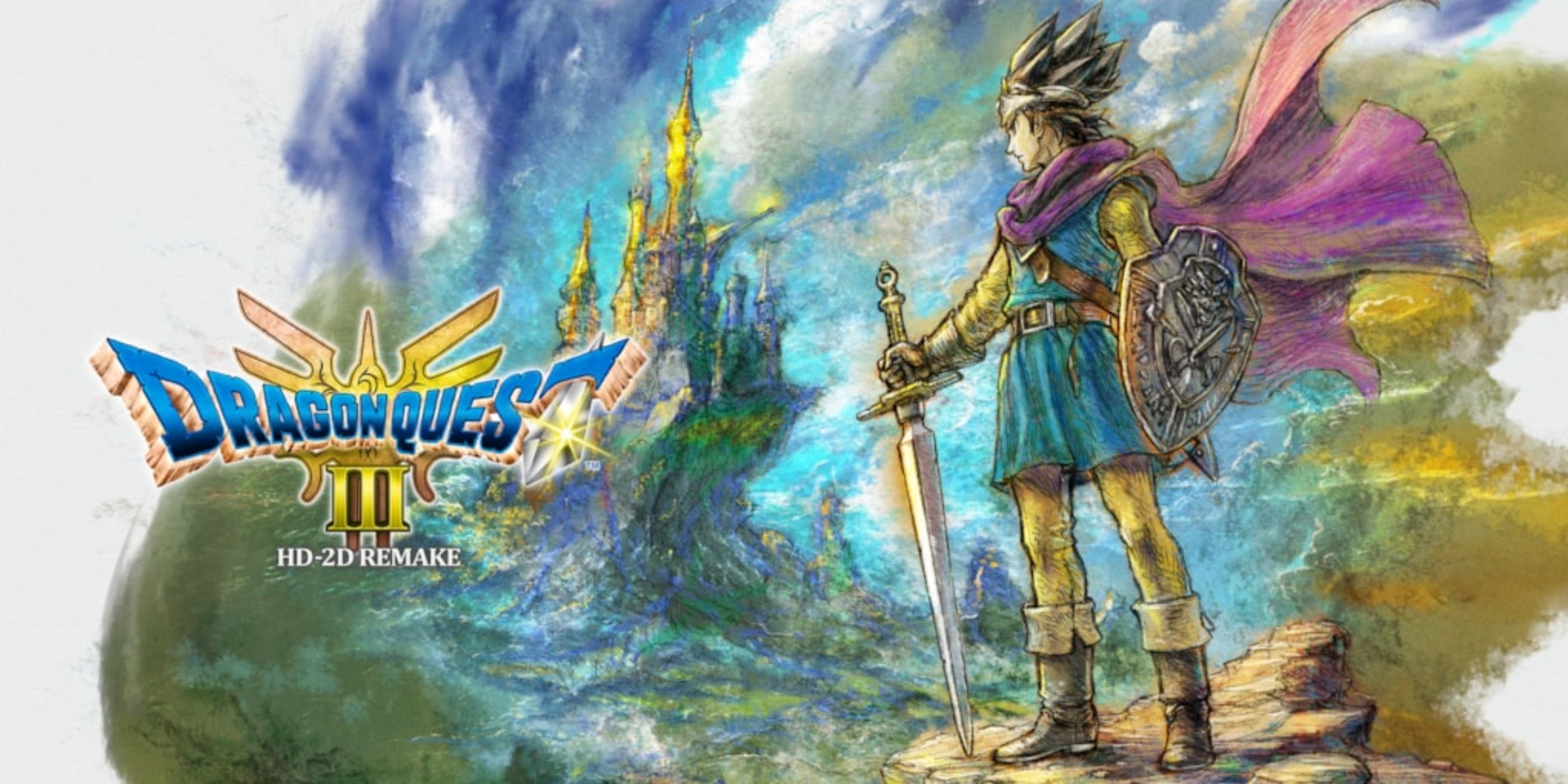 Dragon Quest 3 Remake Frequently Asked Questions