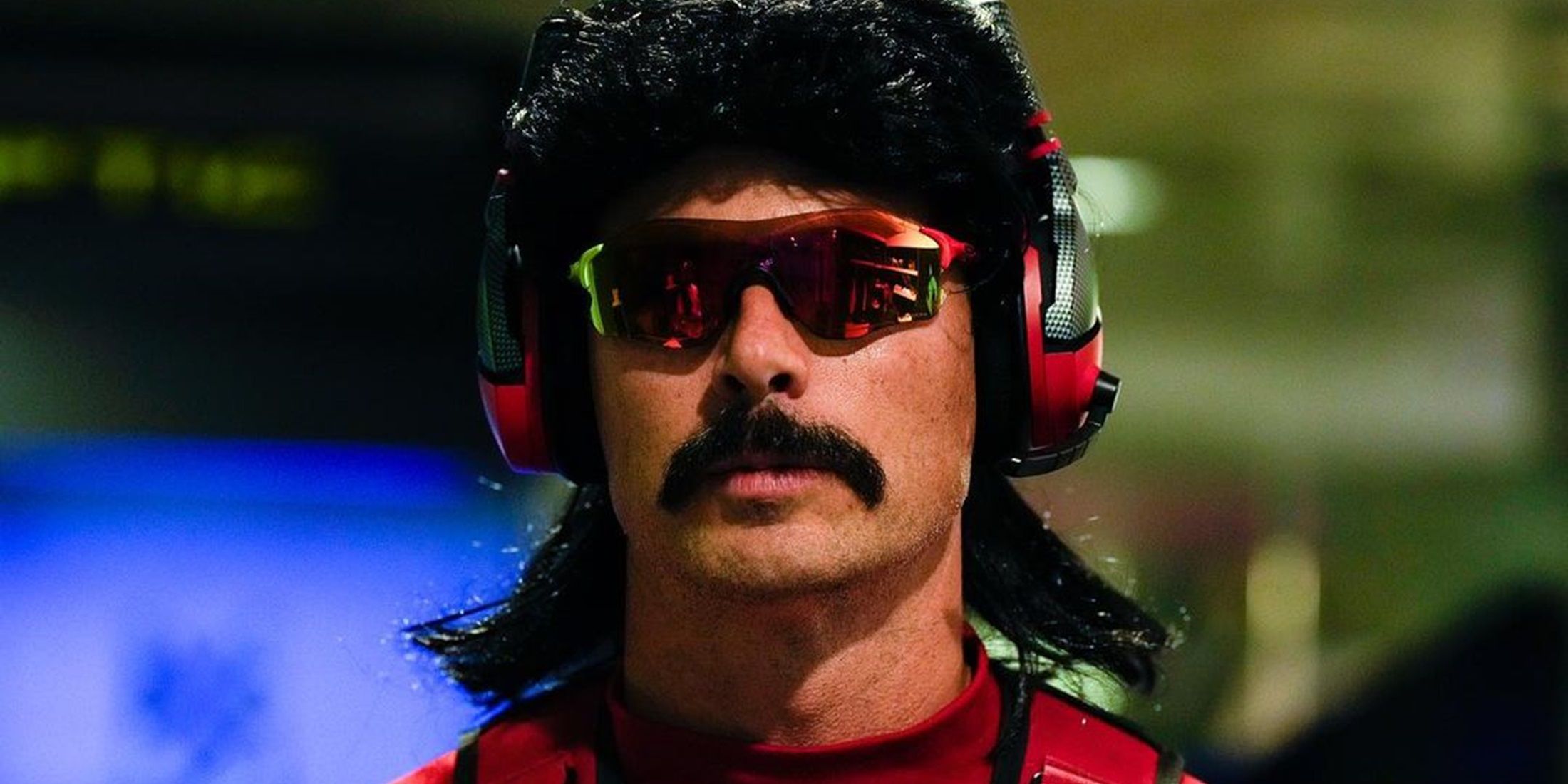 Dr Disrespect Provides Update After Surgery