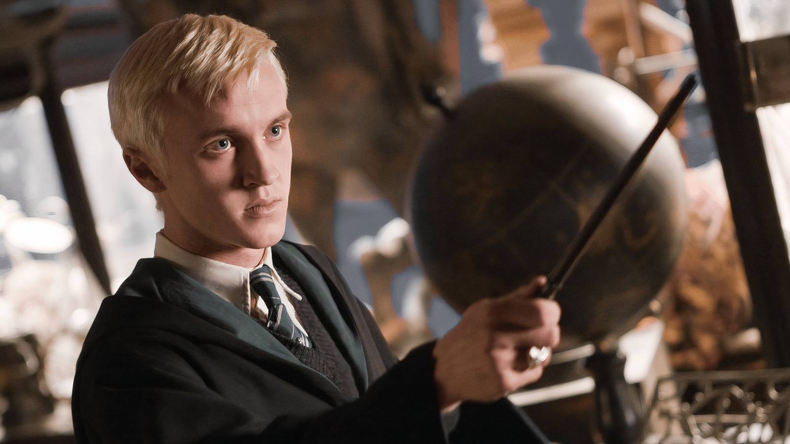 Draco Malfoy 