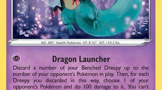 dragapult pokemon card mcdonald's 2025 McDonalds Pokmon Dragon Discovery - M24EN - Dragapult