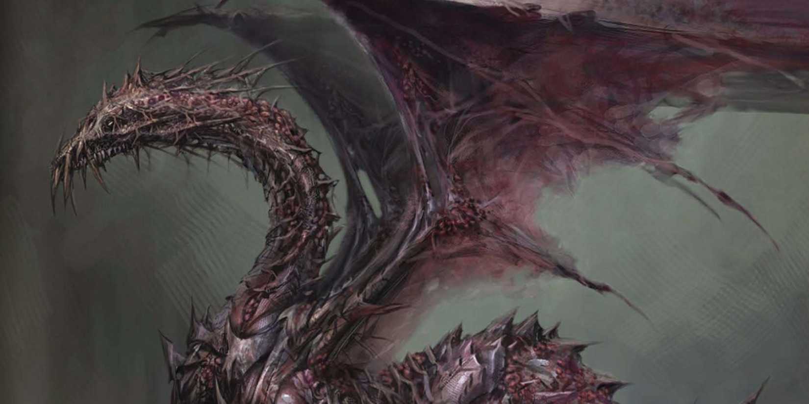 Dragon Age Archdemon Toth