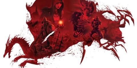 Dragon Age Awakening Key Art 4