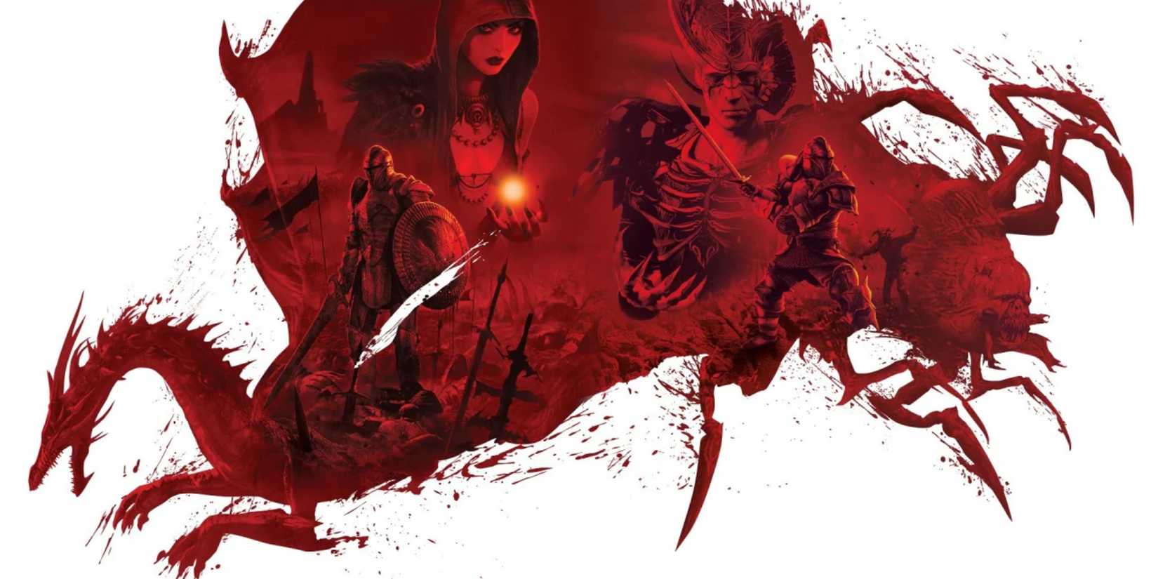 Dragon Age Awakening Key Art 4