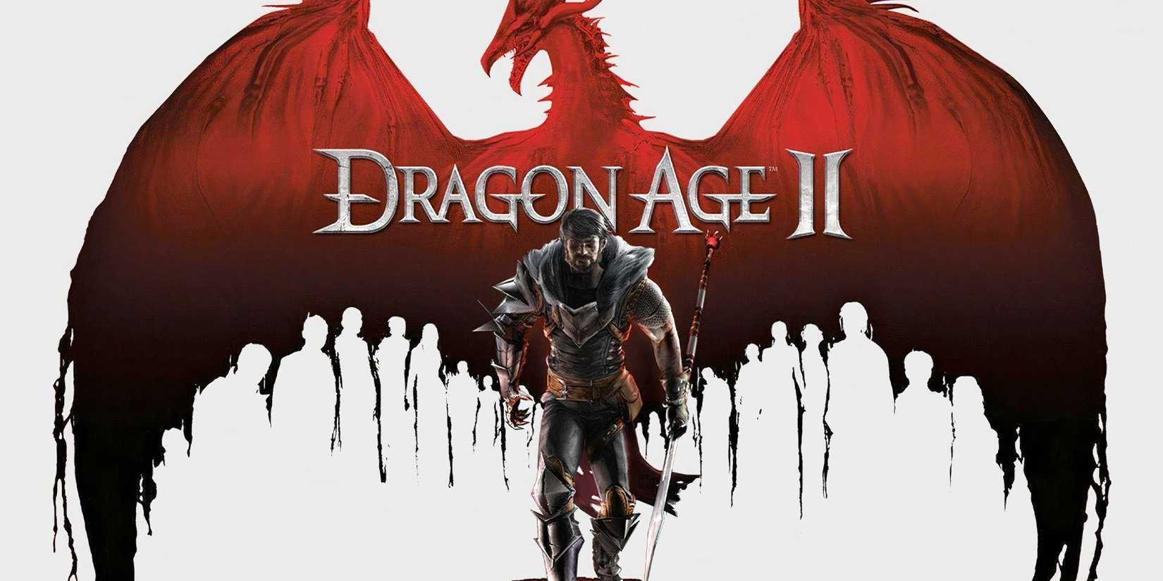 Dragon Age II Key Art 3