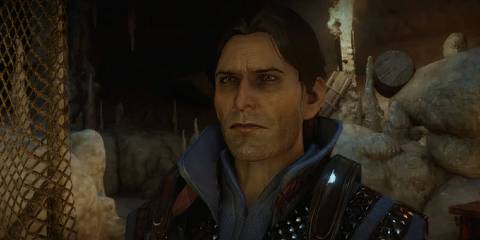 Dragon Age Inquisition Loghain as a Grey Warden