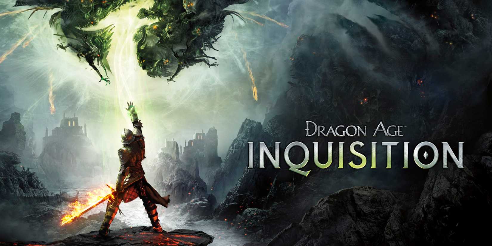 Dragon Age Inquisition Key Art 1