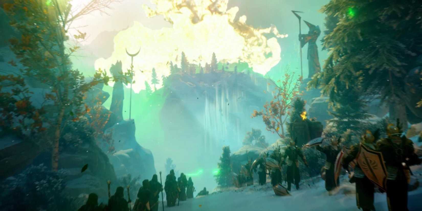 Dragon Age Lost Court Key Art 5