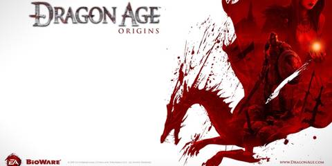 Dragon Age Origins Key Art 2