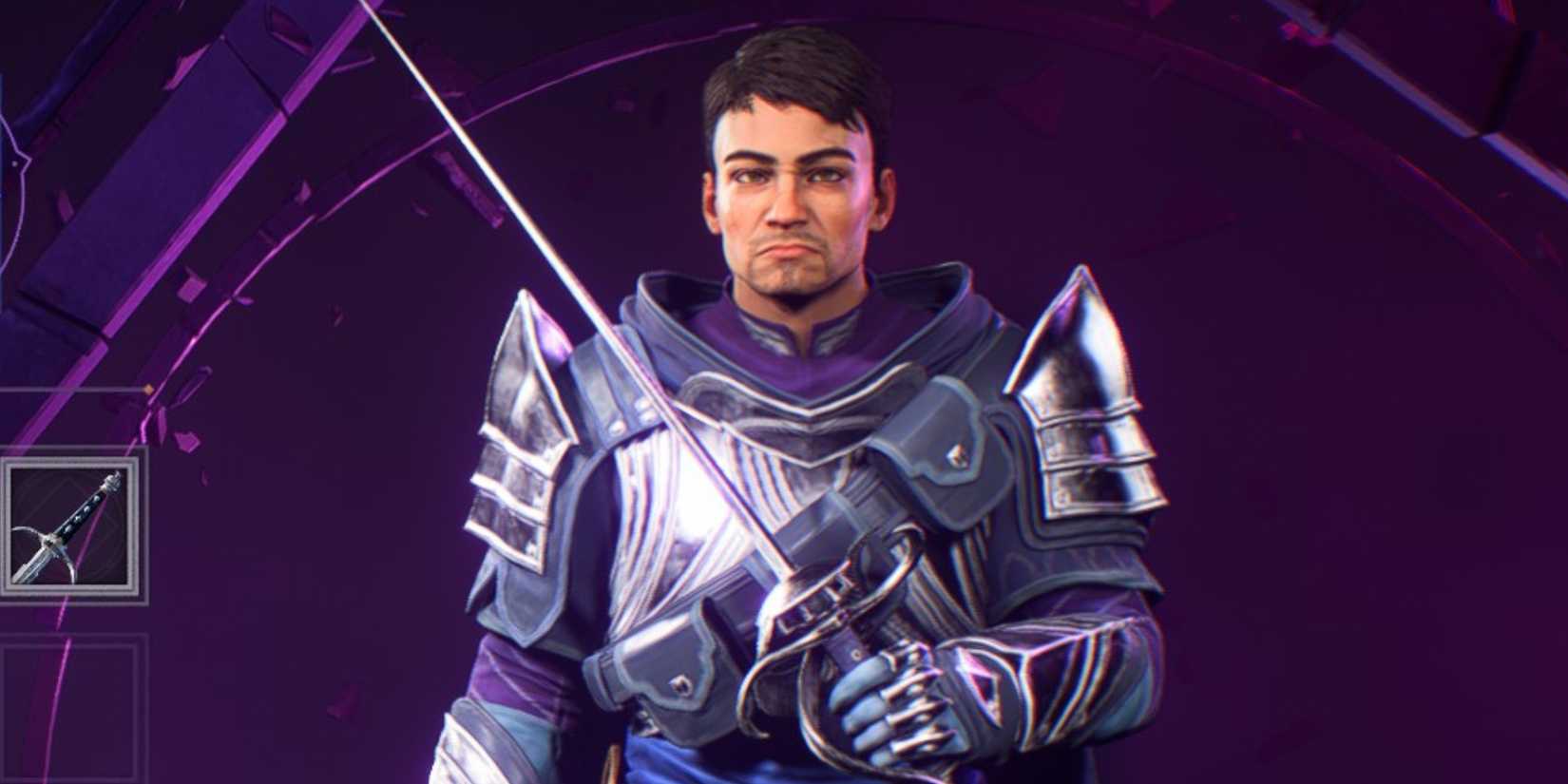 Dragon Age The Veilguard Antivan Rapier