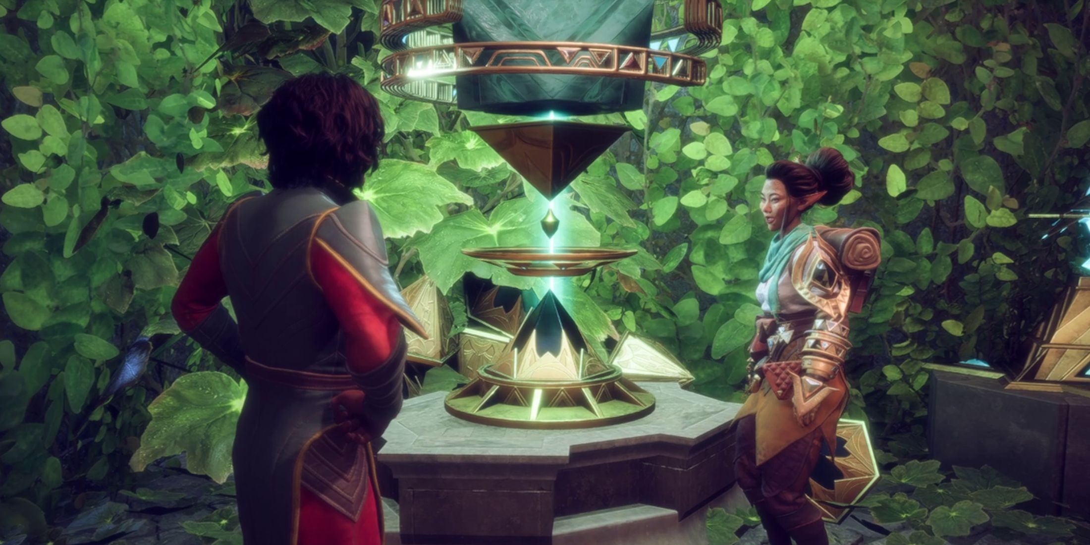 Guía de Ecos del Pasado en Dragon Age: The Veilguard