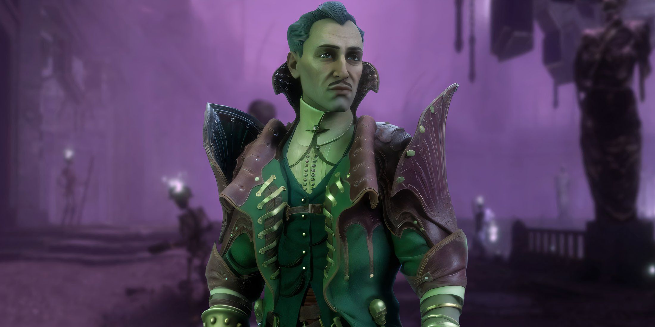 Los mejores compañeros de magos en Dragon Age