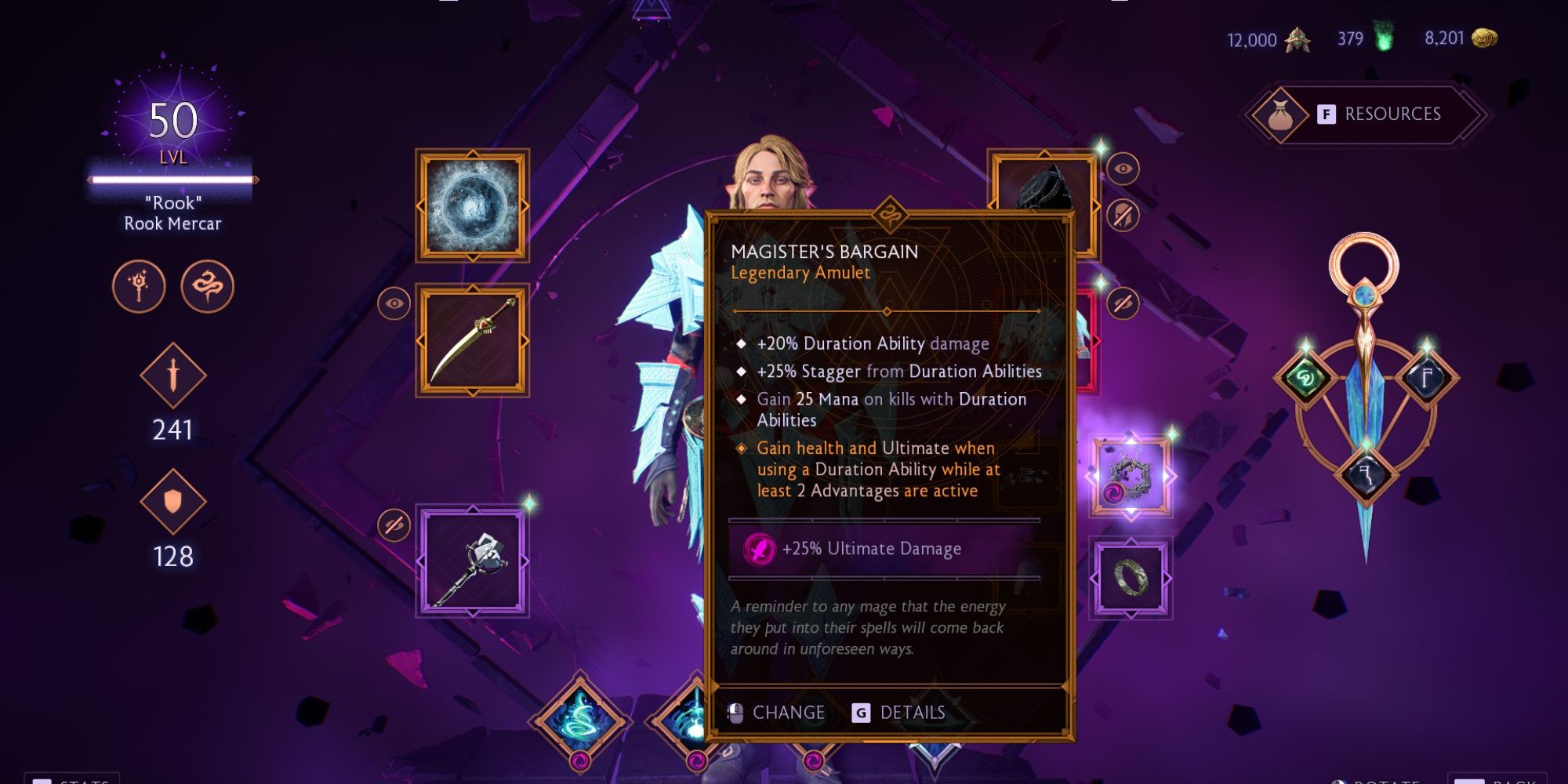 Best Evoker Build For Mage In Dragon Age The Veilguard