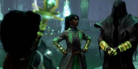 Dragon Age The Veilguard Mourn Watch Myrna Vorgoth