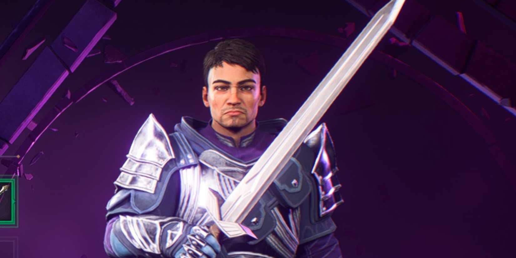 Dragon Age The Veilguard Proving Steel