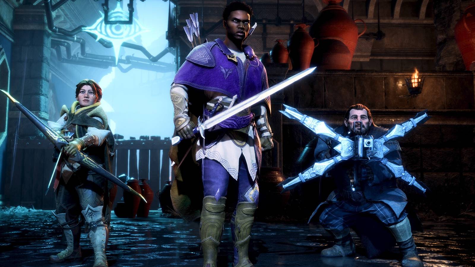 dragon age the veilguard review bombed
