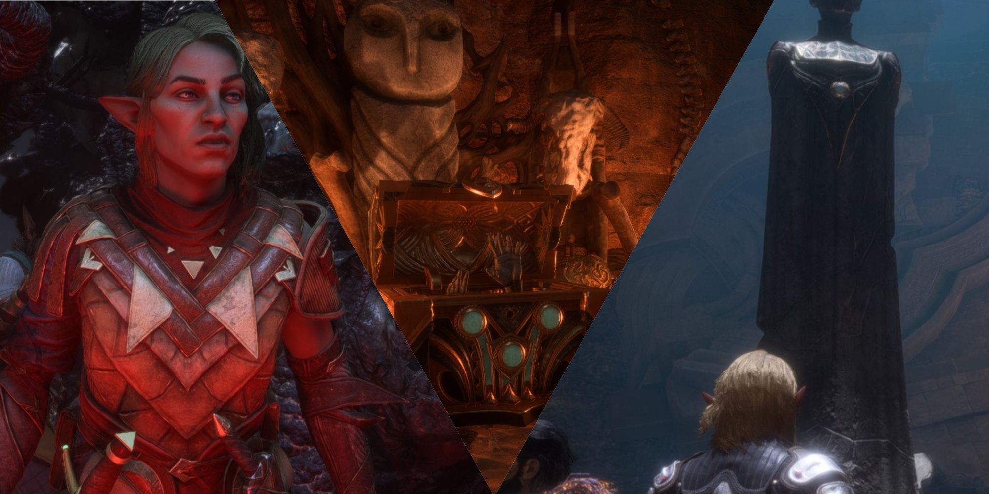 Dragon Age The Veilguard Sidequests You Should Not Skip