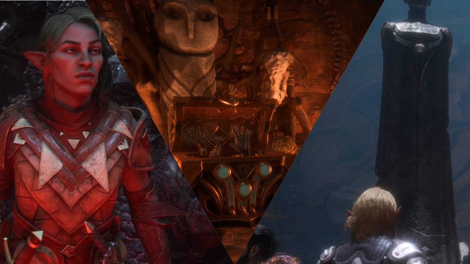 Dragon Age The Veilguard Sidequests You Should Not Skip