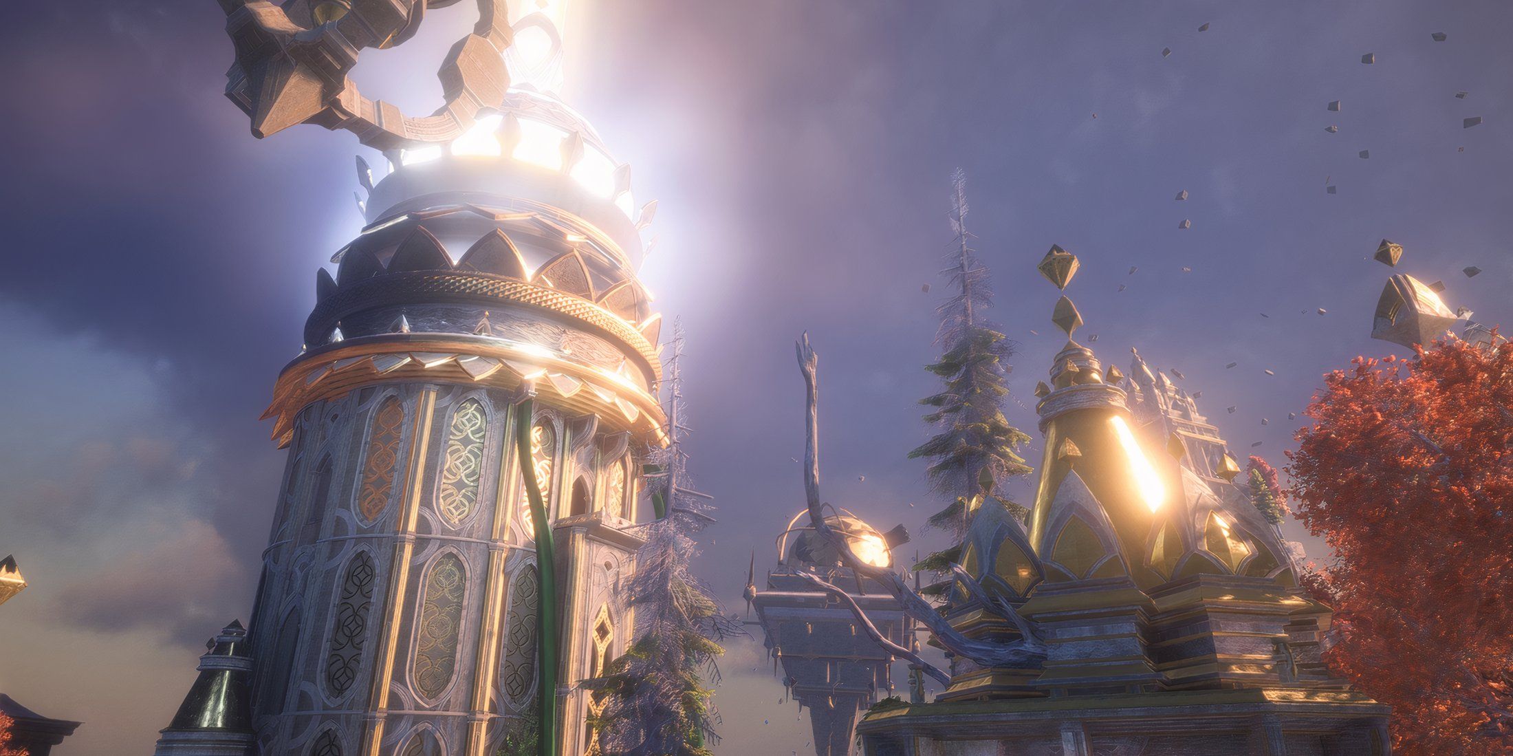 Dragon Age: The Veilguard's Lighthouse Sets a New Standard for BioWare Hubs