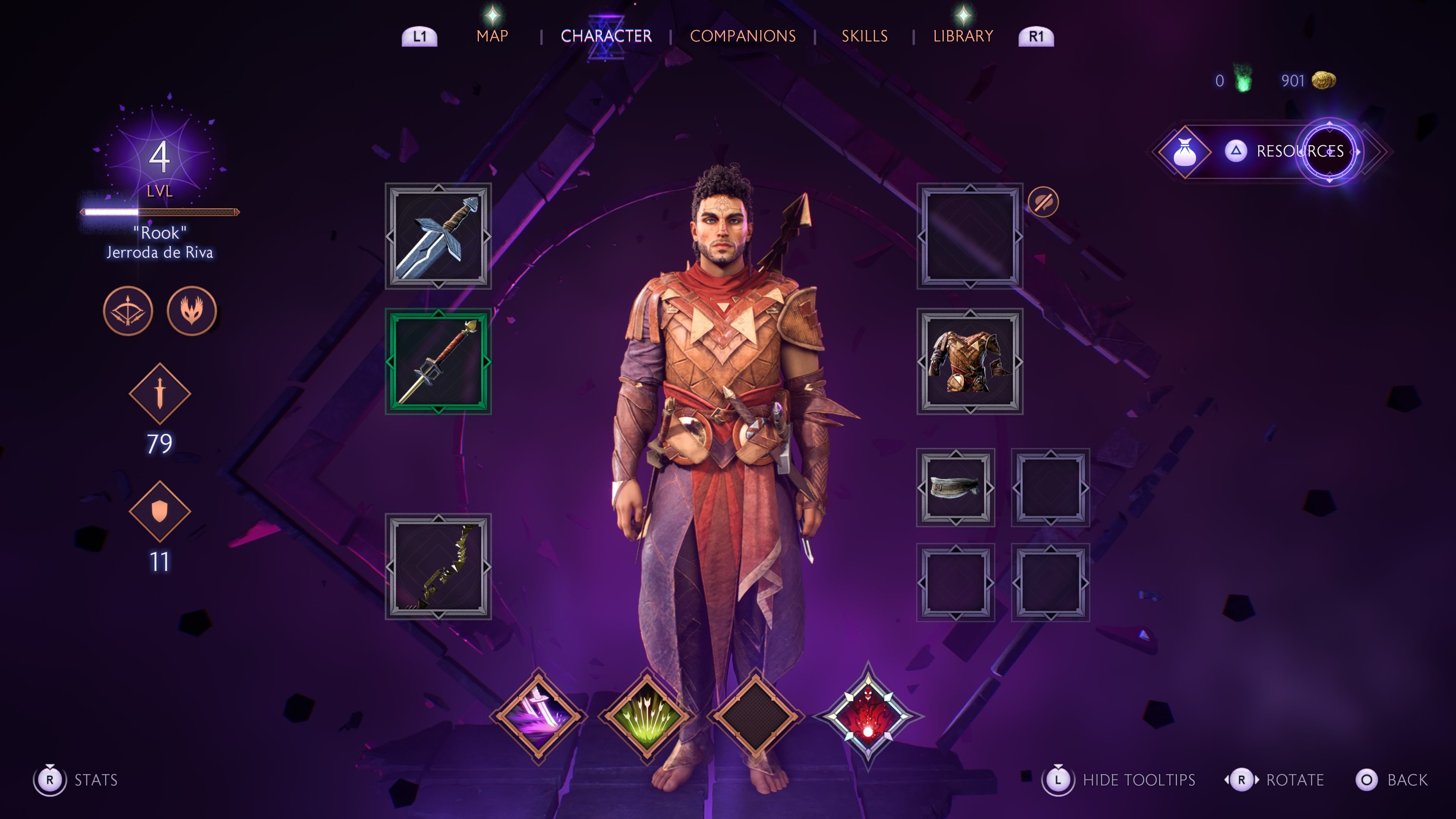 Where Are Your Items Stored in Dragon Age: The Veilguard?