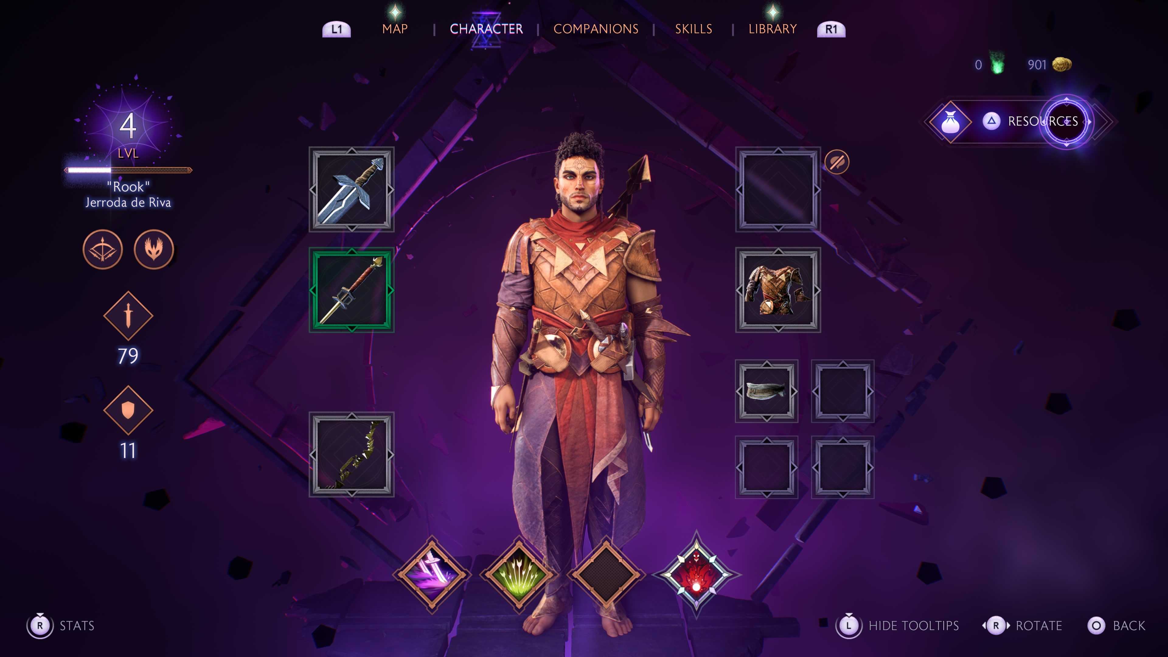 Where Are Your Items Stored in Dragon Age: The Veilguard?