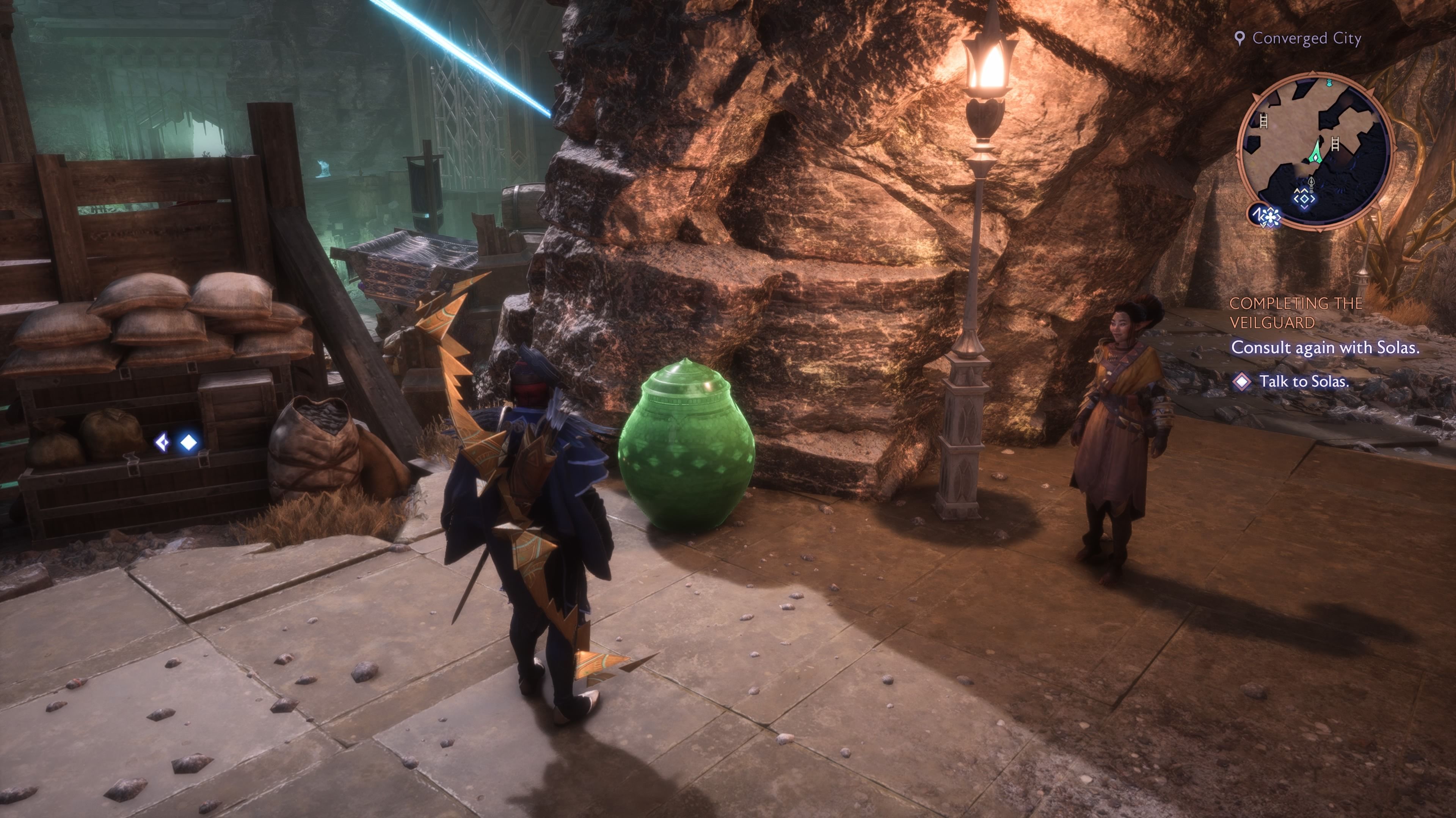 How To Get More Health Potions in Dragon Age: The Veilguard.