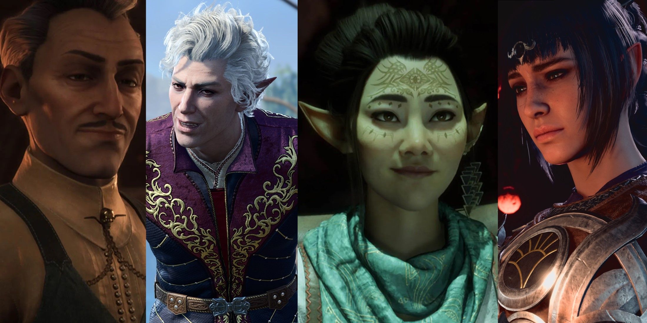 How Dragon Age: The Veilguard's Romances Compare to Baldur's Gate 3's