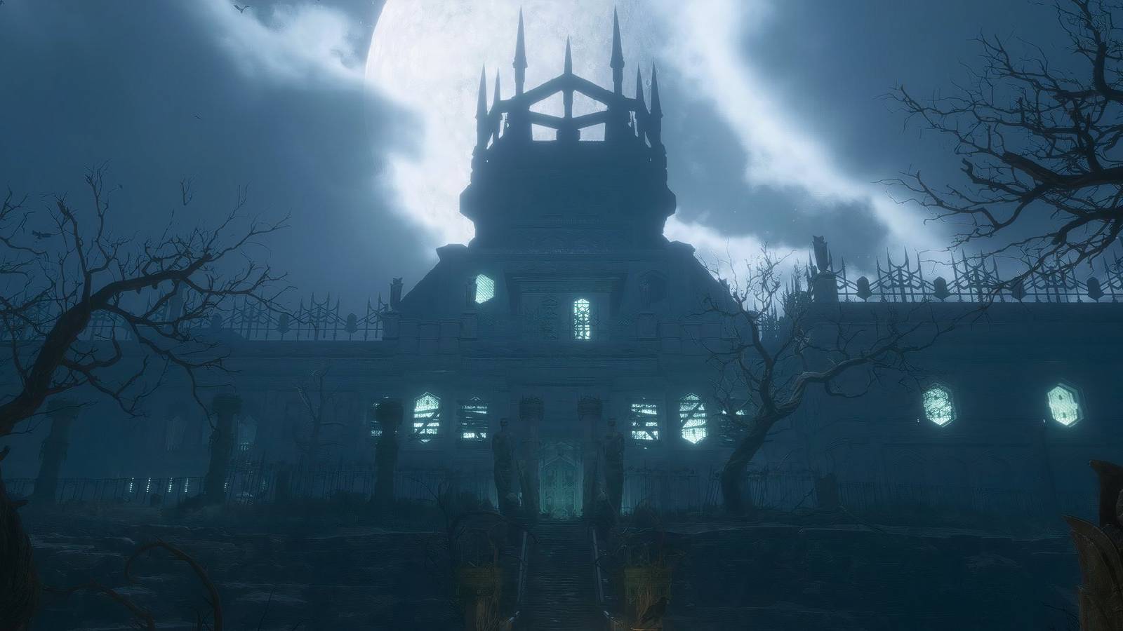 Dragon Age Veilguard Blackthorne Manor